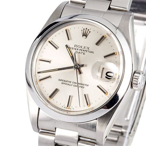 rolex oyster date steel bezel 1500 st|rolex oyster perpetual date.